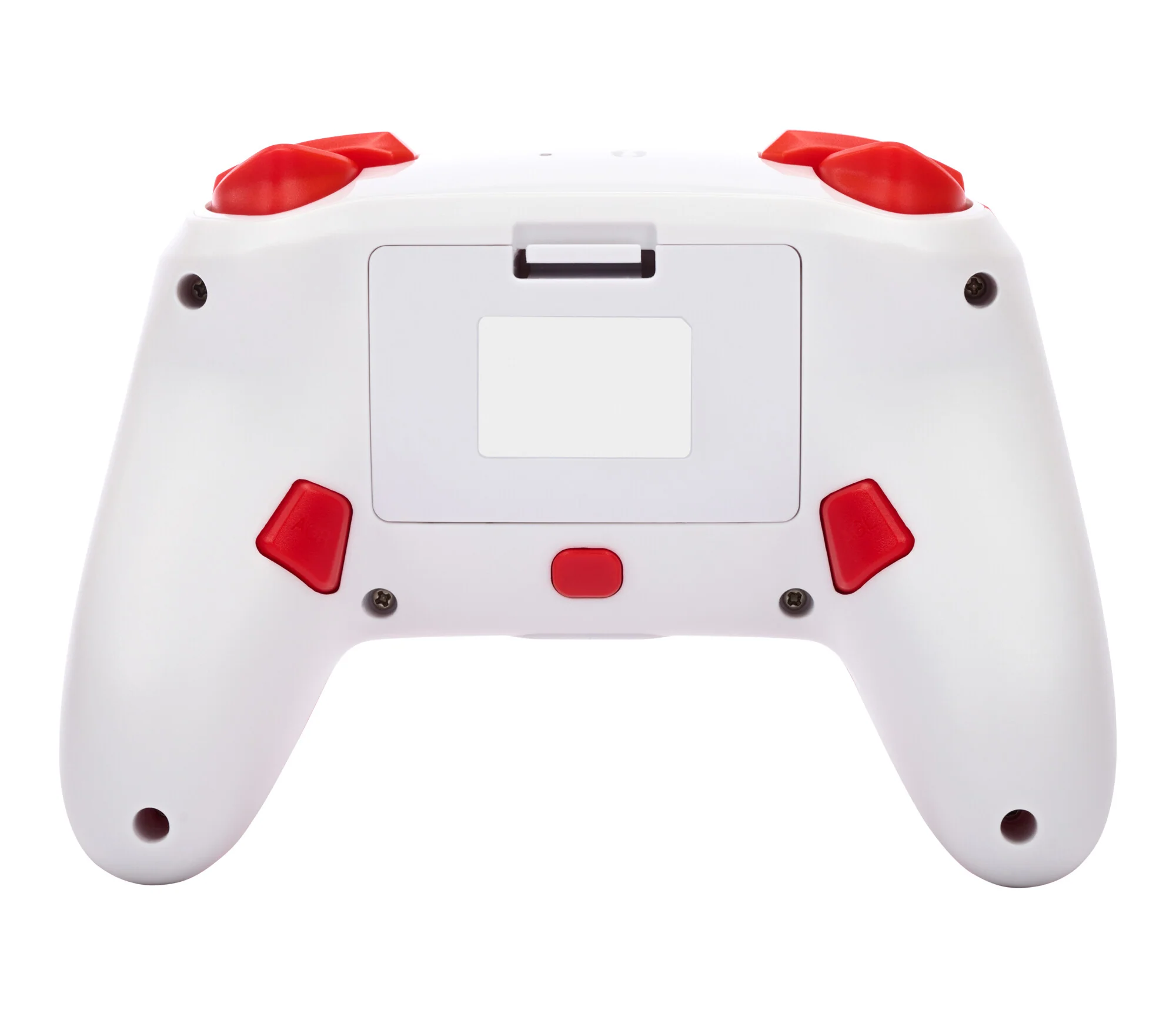 PowerA Wireless Gaming Controller for Nintendo Switch in Red - Image 3