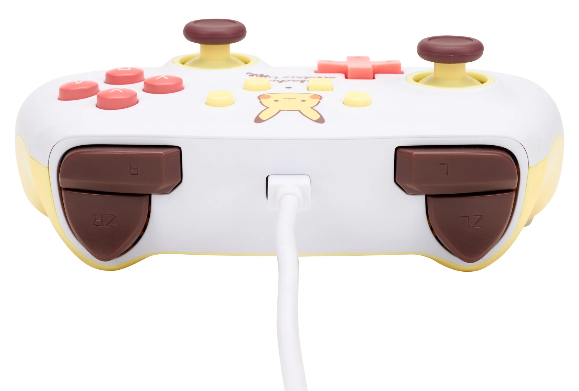 PowerA Enhanced Wired Controller for Nintendo Switch - Pikachu Electric Type - Image 11