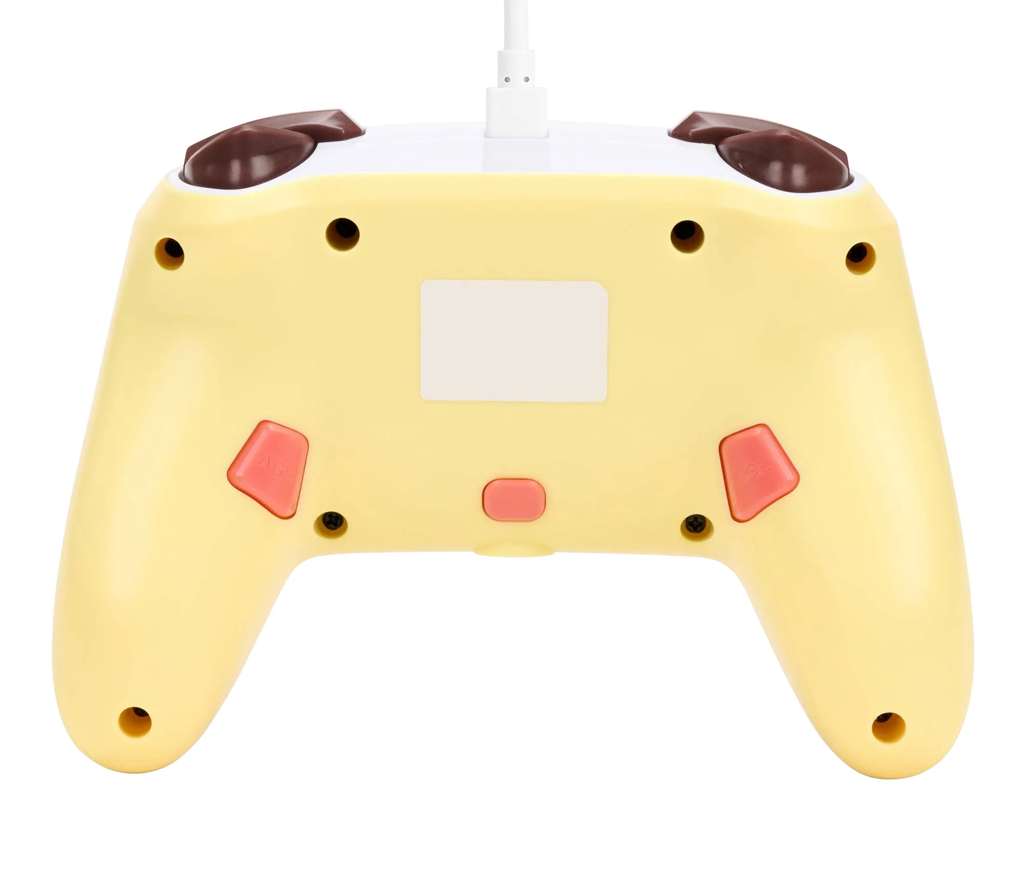PowerA Enhanced Wired Controller for Nintendo Switch - Pikachu Electric Type - Image 12