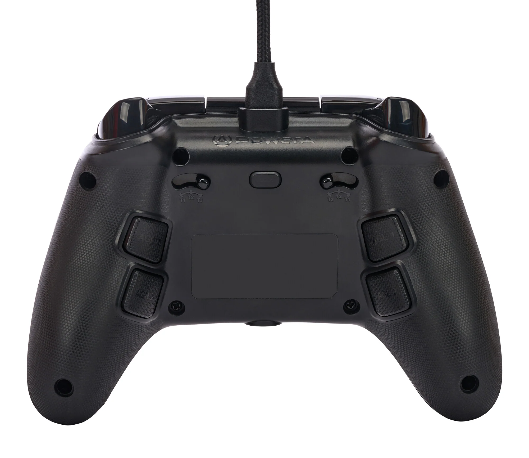 PowerA FUSION Pro 3 - USB Wired Controller for Xbox Series X|S in Black - Image 3