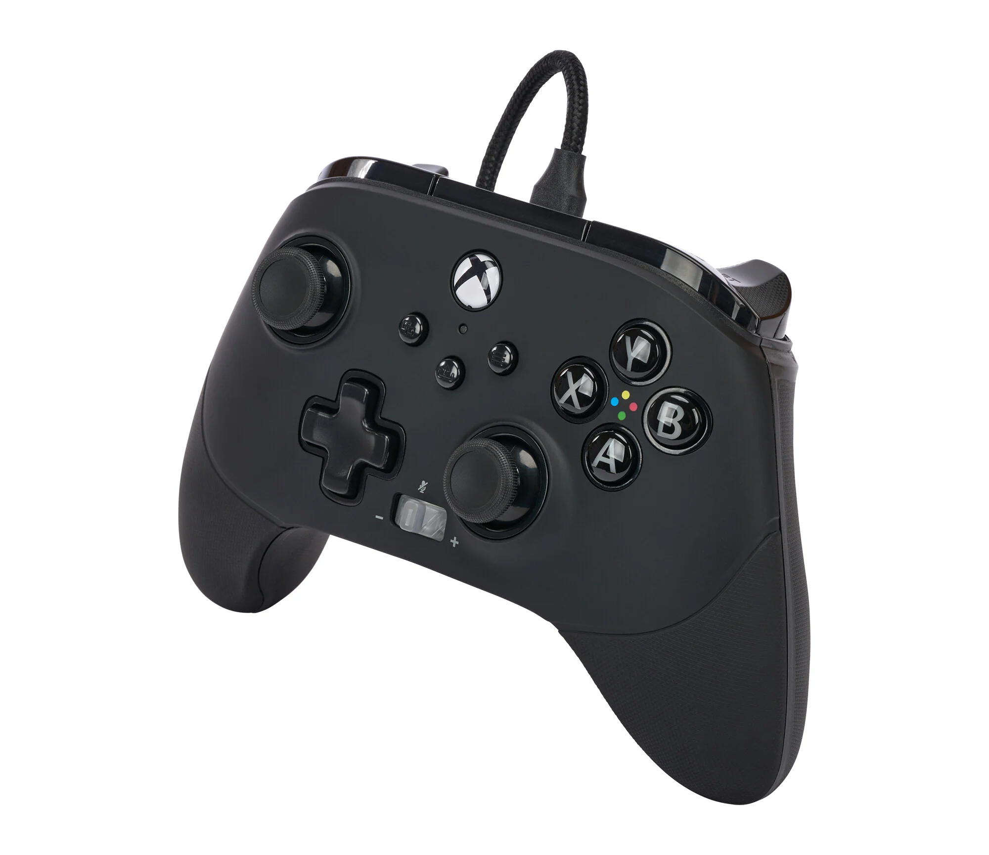 PowerA FUSION Pro 3 - USB Wired Controller for Xbox Series X|S in Black - Image 4