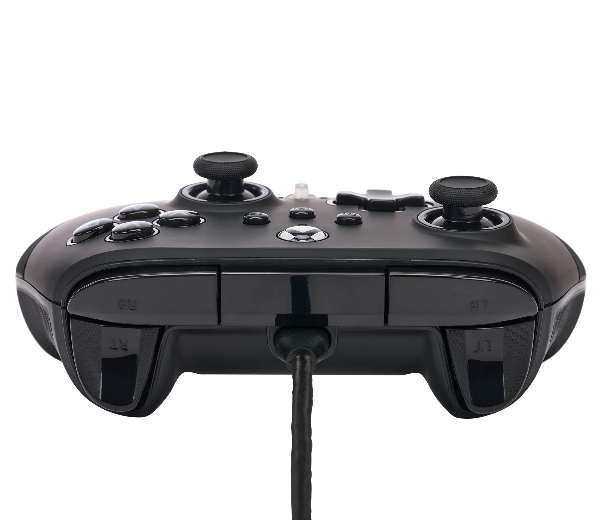 PowerA FUSION Pro 3 - USB Wired Controller for Xbox Series X|S in Black - Image 5