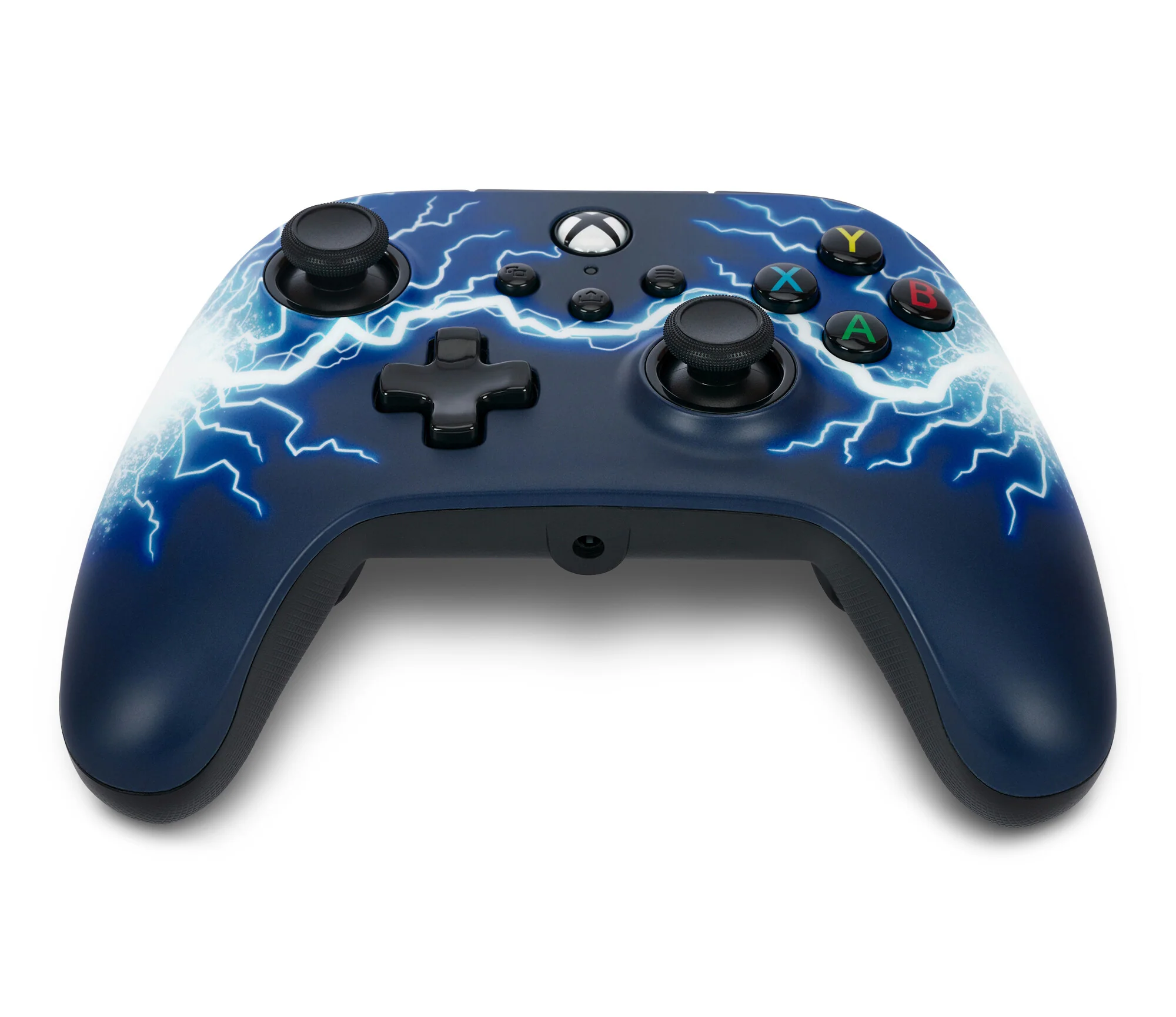 PowerA Advantage - USB Wired Gamepad for PC / Xbox Series X|S in Arc Lightning - Image 8