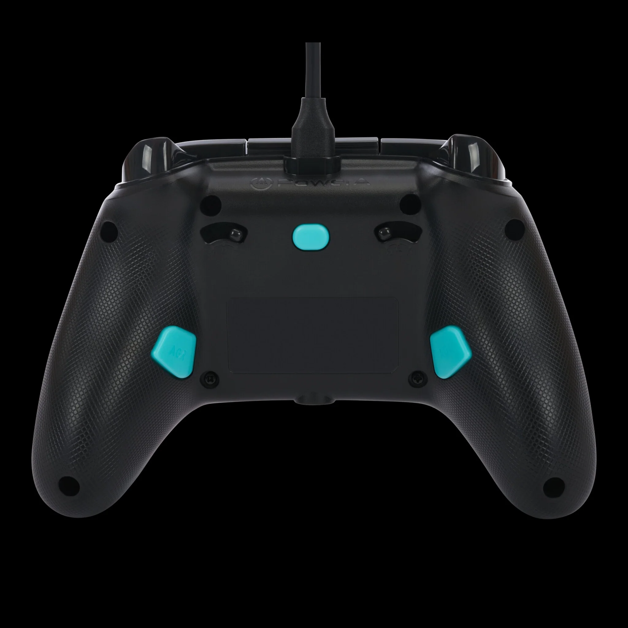 PowerA Advantage - USB Gamepad for PC / Xbox Series X|S in Black / Lime - Image 3