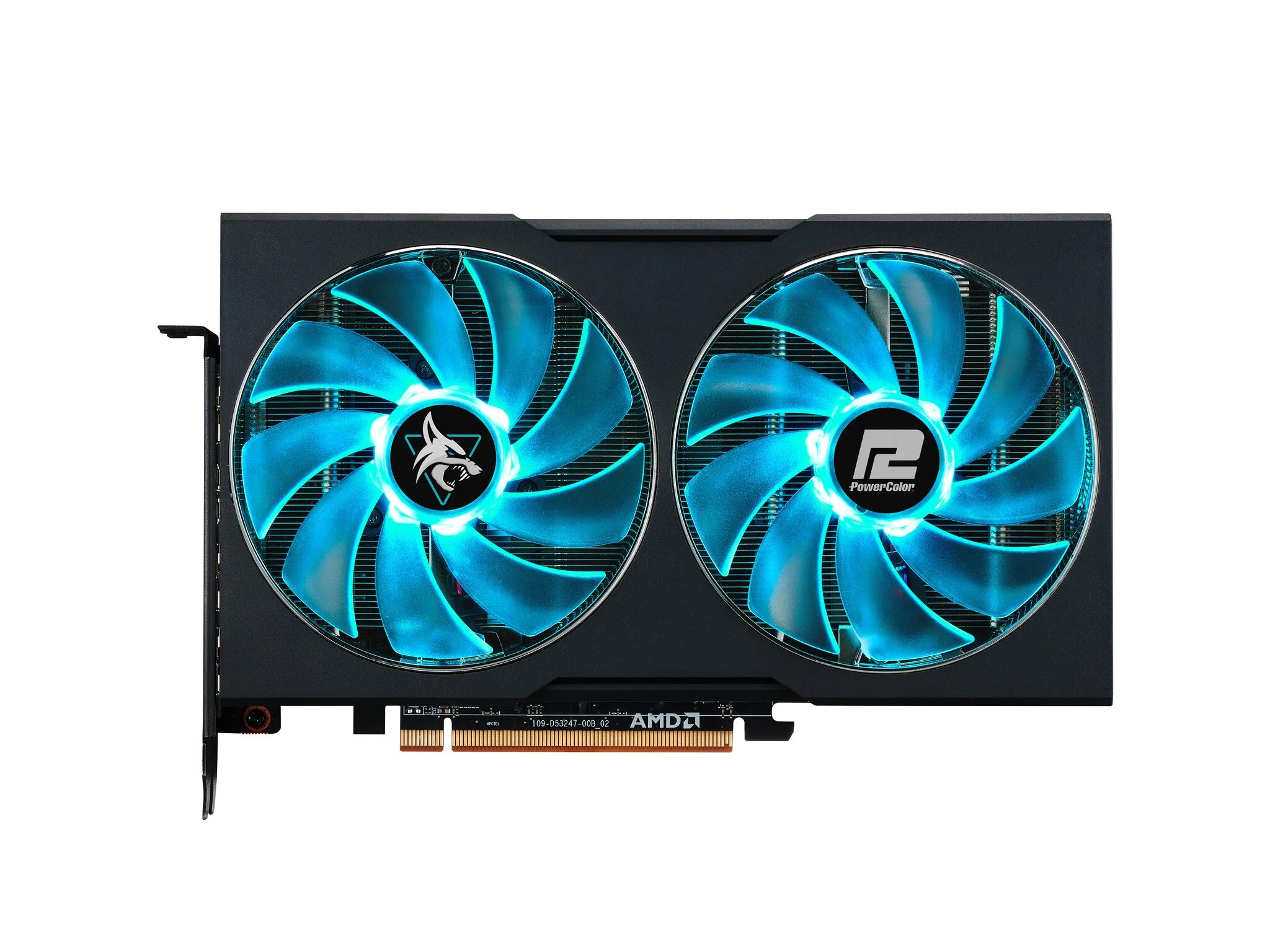PowerColor HellHound - AMD 8 GB GDDR6 Radeon RX 6650 XT graphics card - Image 3