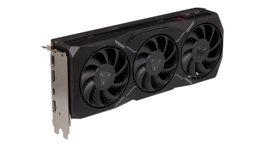 PowerColor - AMD 20 GB GDDR6 Radeon RX 7900 XT graphics card - Image 3