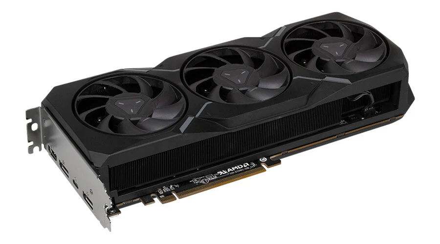 PowerColor - AMD 20 GB GDDR6 Radeon RX 7900 XT graphics card - Image 4