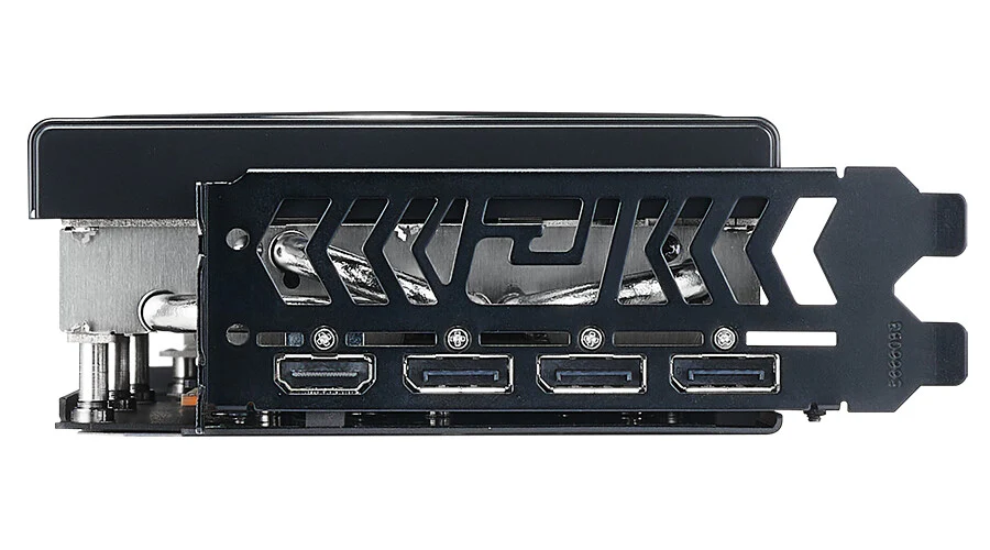 PowerColor Hellhound - AMD 16 GB GDDR6 RX 7800 XT graphics card - Image 7