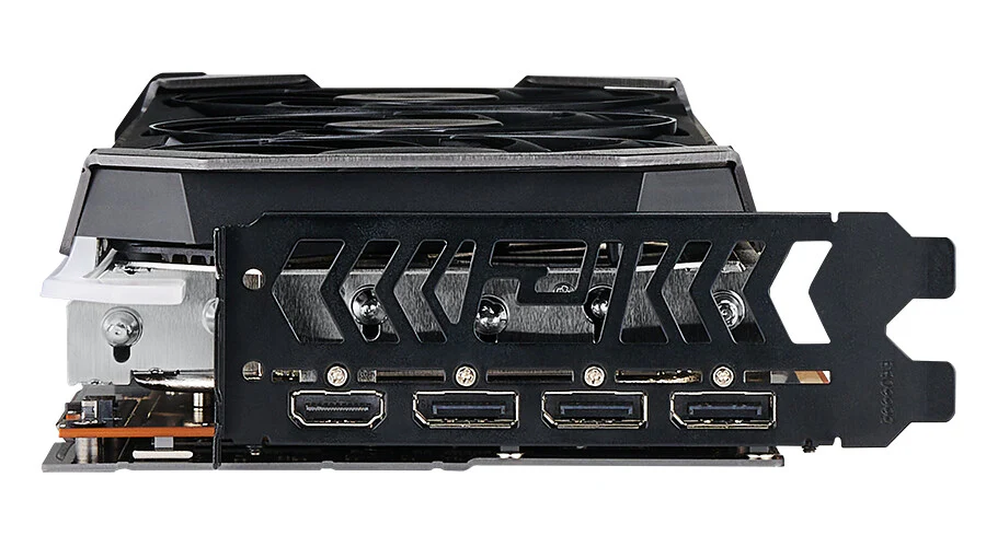 PowerColor Red Devil - AMD 16 GB GDDR6 RX 7800 XT graphics card - Image 5