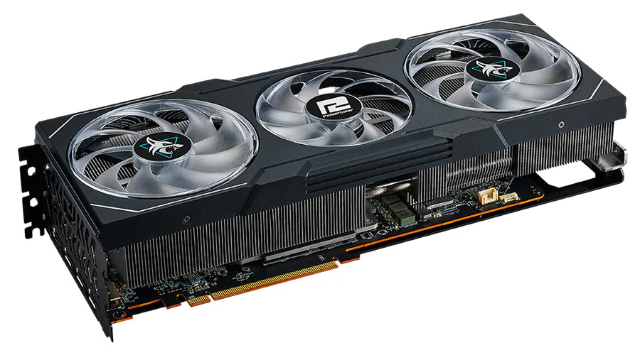PowerColor Hellhound - AMD 24 GB GDDR6 RX 7900 XTX graphics card - Image 4