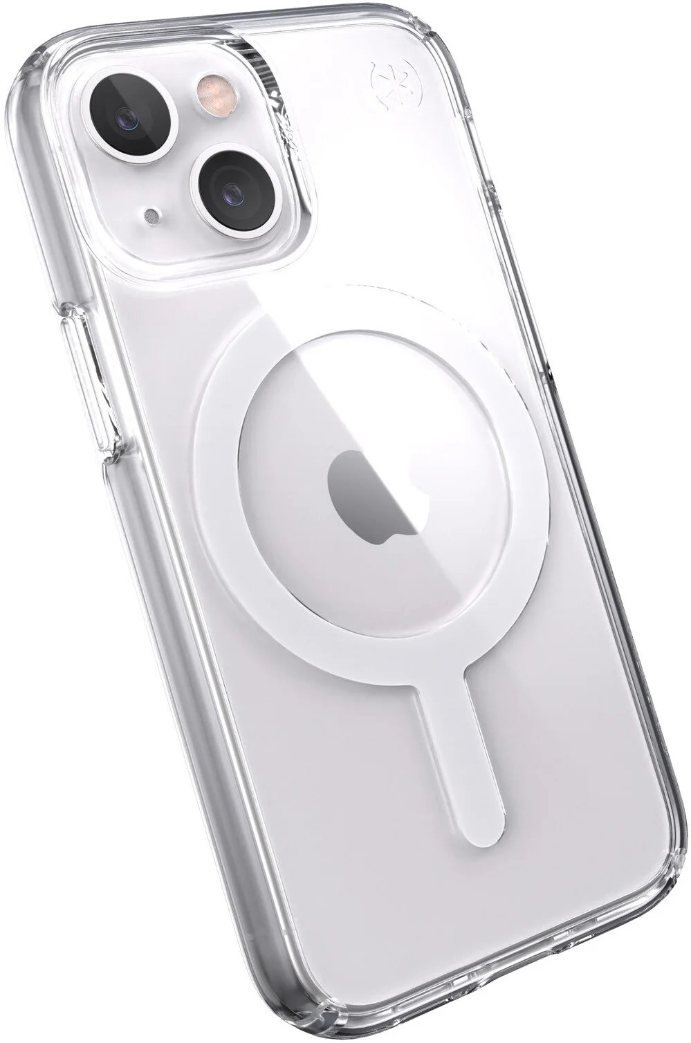 Speck Presidio Perfect Clear with Magsafe for iPhone 13 Mini in Transparent