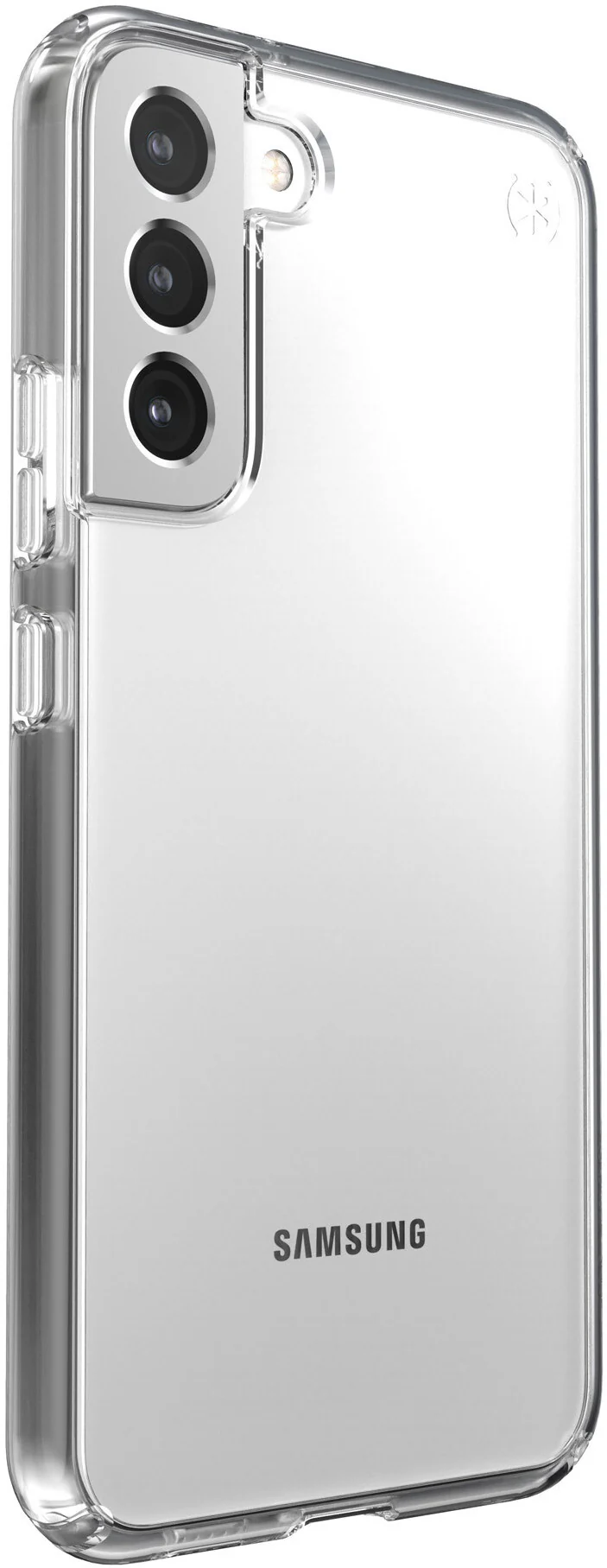 Speck Presidio Perfect Clear for Galaxy S22 Plus in Transparent - Image 4