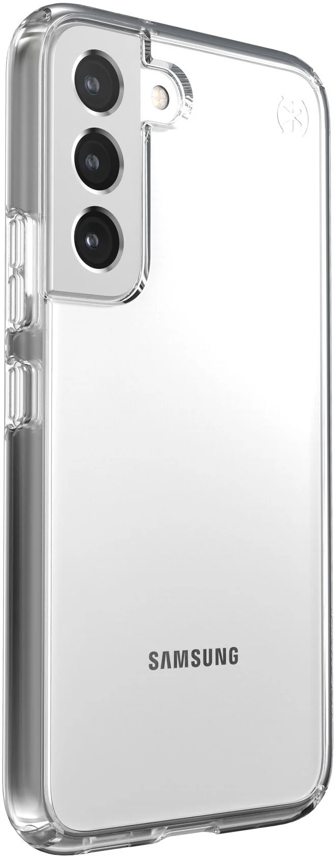 Speck Presidio Perfect Clear for Galaxy S22 in Transparent - Image 3