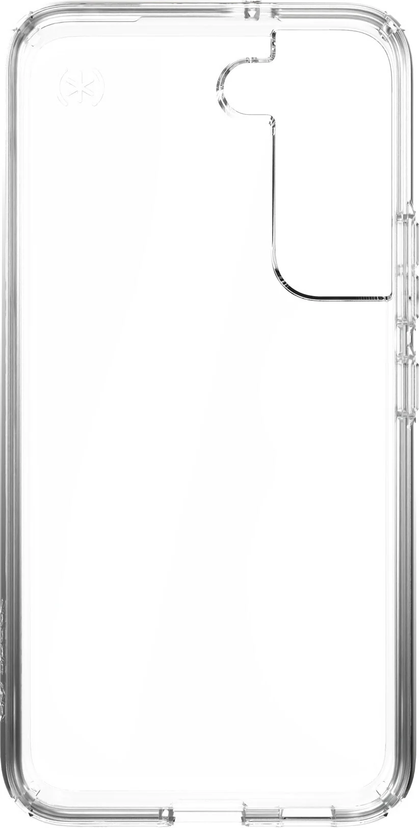 Speck Presidio Perfect Clear for Galaxy S22 in Transparent - Image 6