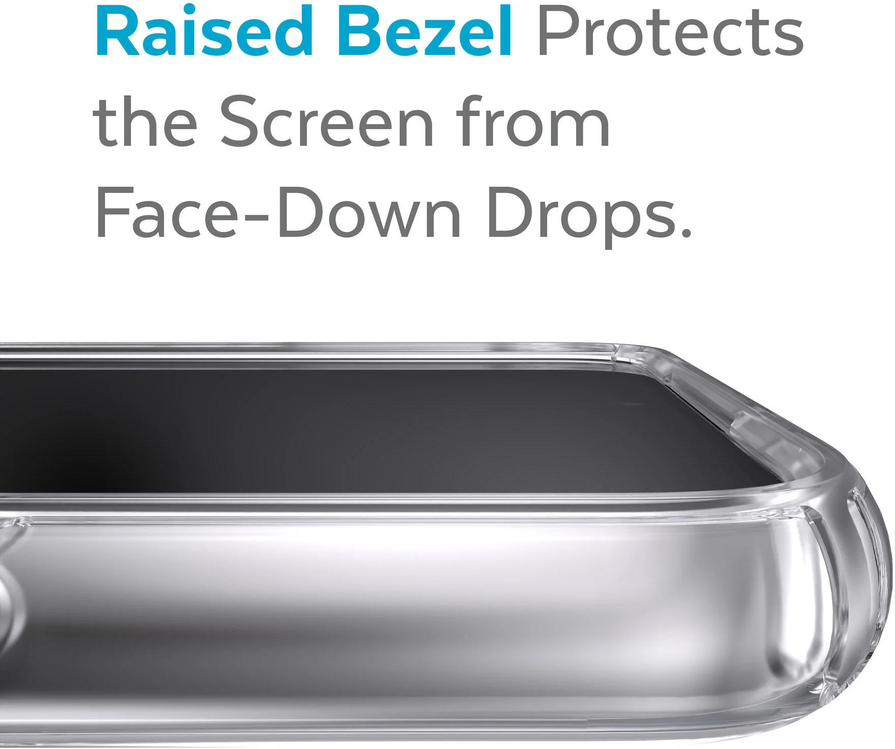 Speck Presidio Perfect Clear for Galaxy S22 in Transparent - Image 9