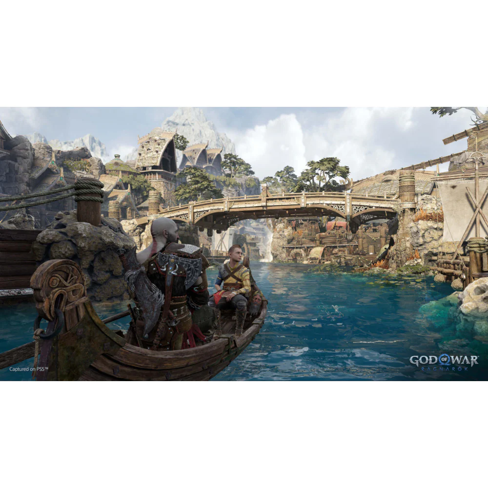 PS5 Console God Of War Ragnarök Bundle - Image 3