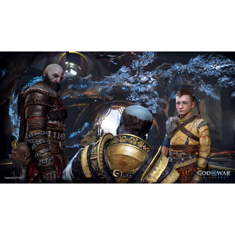 PS5 Console God Of War Ragnarök Bundle - Image 5