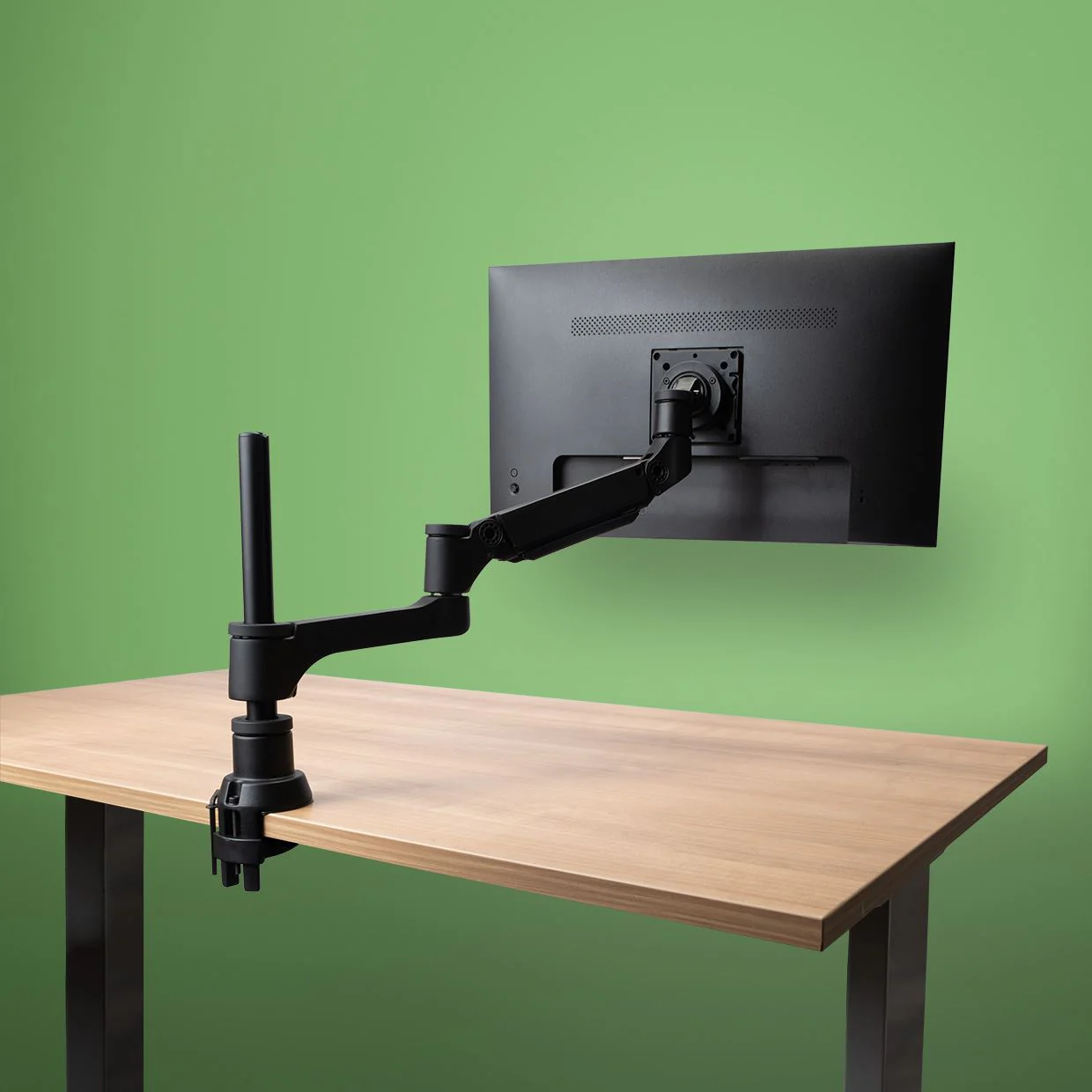 R-Go Tools Caparo 4 R-Go Caparo single monitor arm, with gas spring