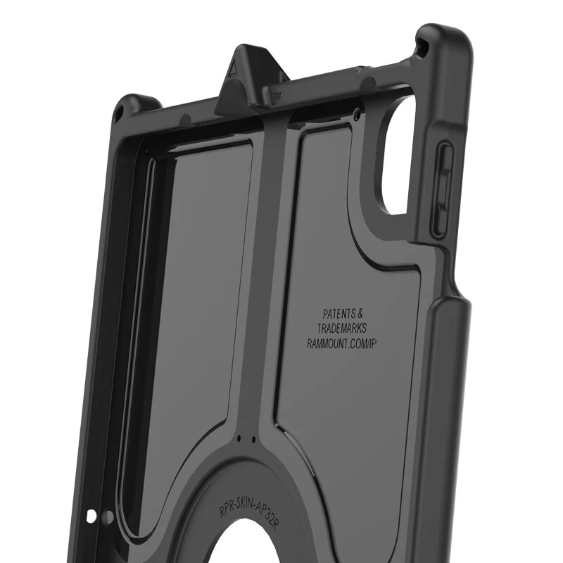 RAM Mounts IntelliSkin Next Gen for 11" iPad in Black - Image 5
