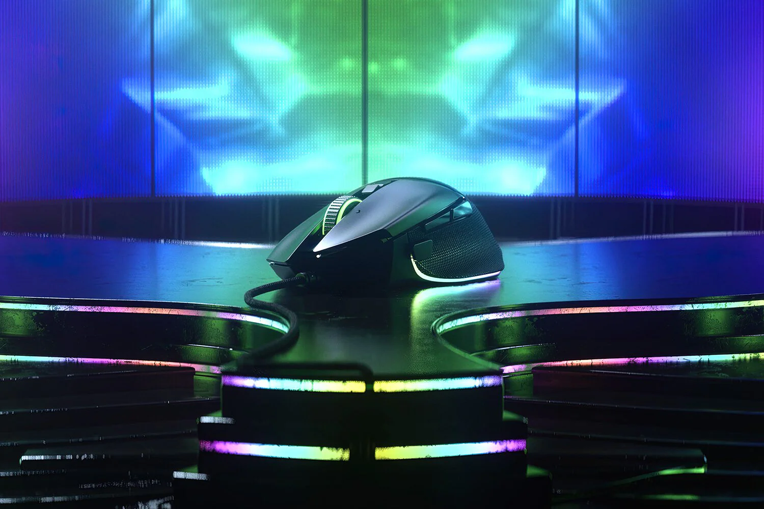 Razer Basilisk V3 - USB Type-A Optical Mouse - 26,000 DPI - Image 2