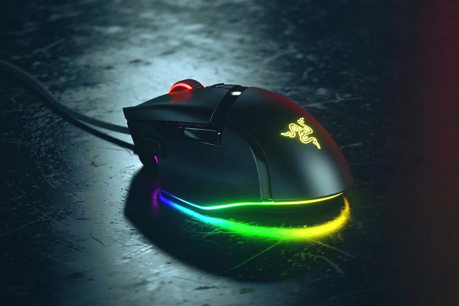 Razer Basilisk V3 - USB Type-A Optical Mouse - 26,000 DPI - Image 3