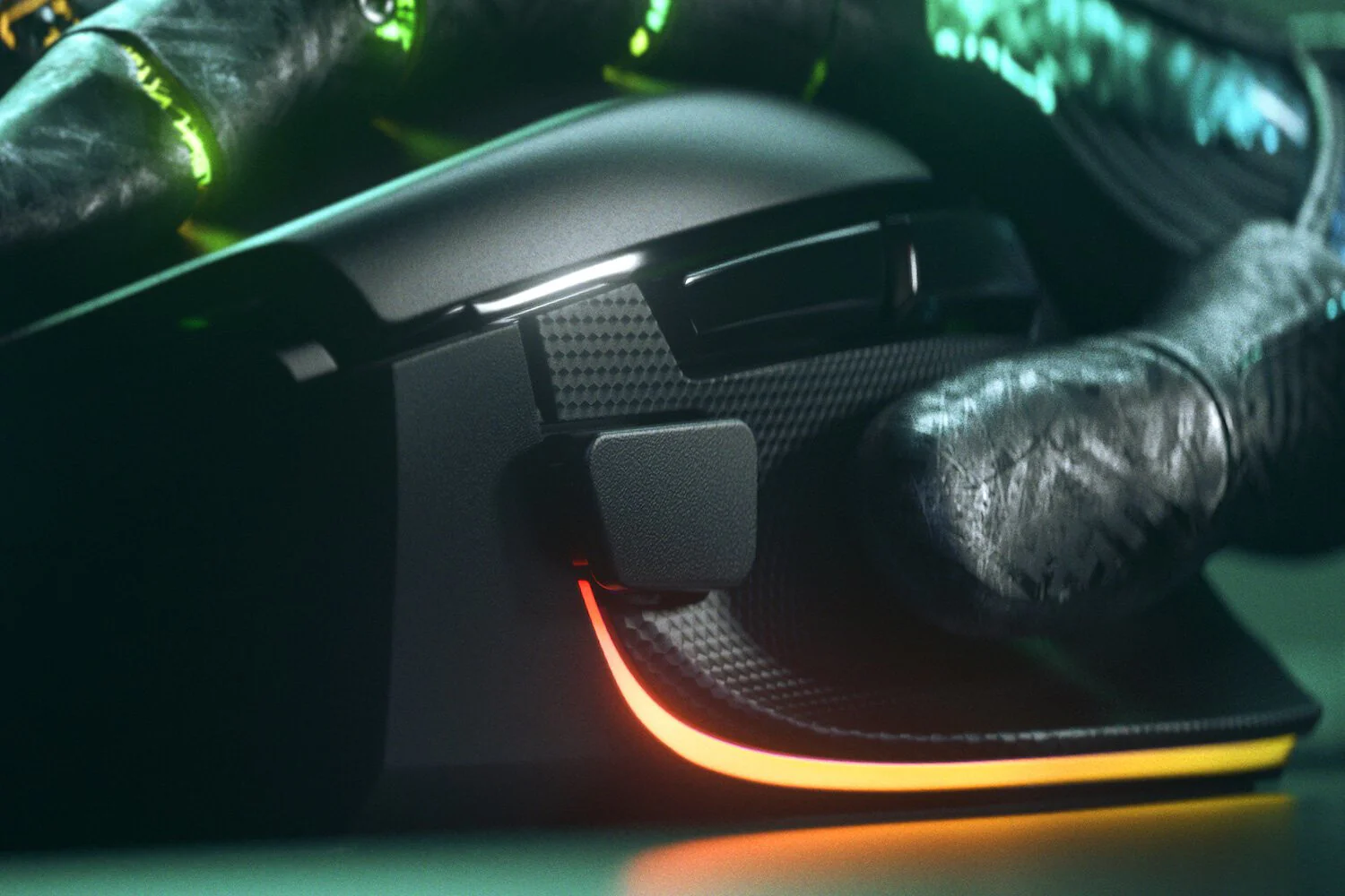 Razer Basilisk V3 - USB Type-A Optical Mouse - 26,000 DPI - Image 5
