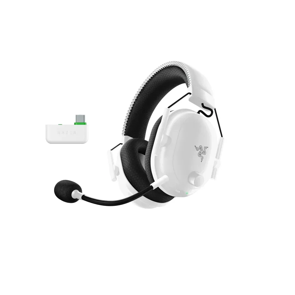 Razer BlackShark V2 Pro Headset Wireless Head-band Gaming Bluetooth White - Image 2