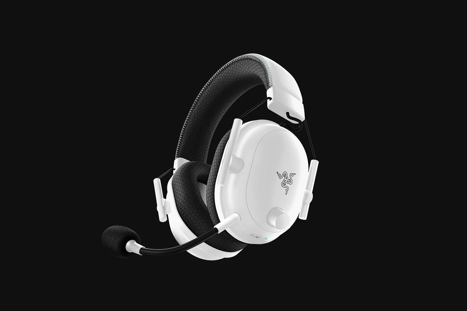 Razer BlackShark V2 Pro Headset Wireless Head-band Gaming Bluetooth White - Image 4