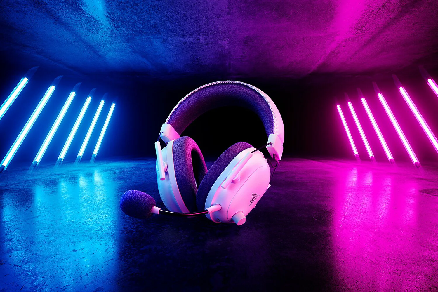 Razer BlackShark V2 Pro Headset Wireless Head-band Gaming Bluetooth White - Image 5