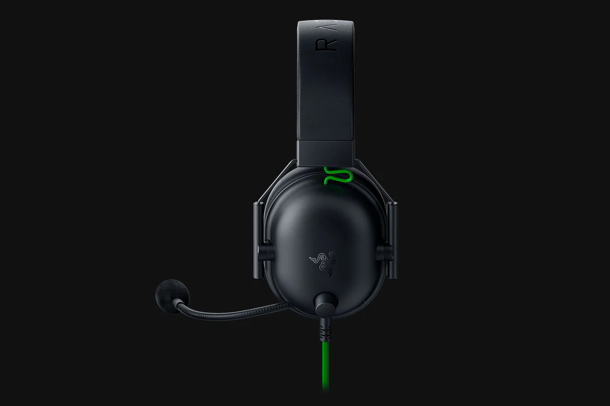 Razer Blackshark V2 X - Wired Gaming Headset - Image 8