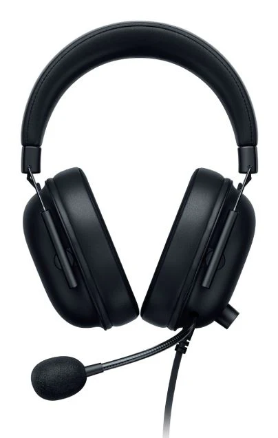 Razer BlackShark V2 X - USB Type-C Wired Gaming Headset in Black