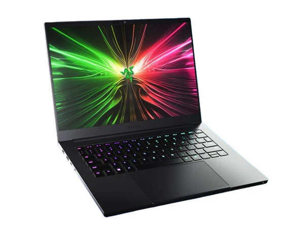 Razer Blade 14 Laptop - 35.6 cm (14") - AMD Ryzen™ 9 7940HS - 16 GB DDR5-SDRAM - 1 TB SSD - NVIDIA GeForce RTX 4070 - Wi-Fi 6E - Windows 11 Home - Black