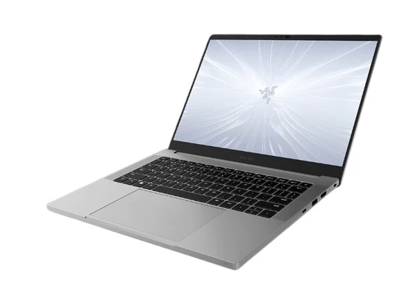 Razer Blade 14 Laptop - 35.6 cm (14") - AMD Ryzen™ 9 8945HS - 32 GB DDR5-SDRAM - 1 TB SSD - NVIDIA GeForce RTX 4070 - Wi-Fi 7 - Windows 11 Home - Silver
