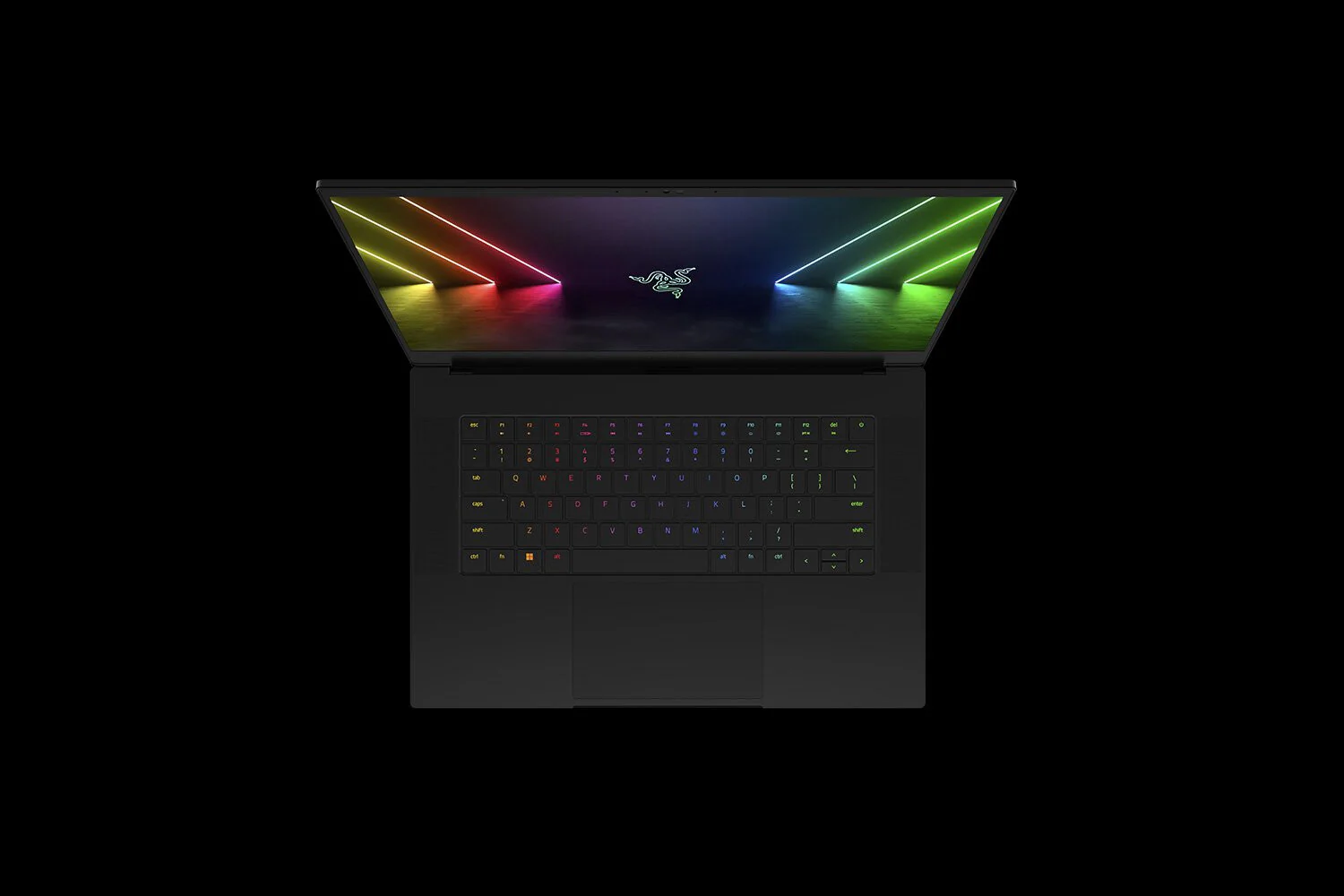 Razer Blade 15 Advanced - 39.6 cm (15.6") - Intel® Core™ i7-12800H - 16 GB DDR5-SDRAM - 1 TB SSD - NVIDIA GeForce RTX 3060 - Wi-Fi 6E - Windows 11 Home - Black - Image 3
