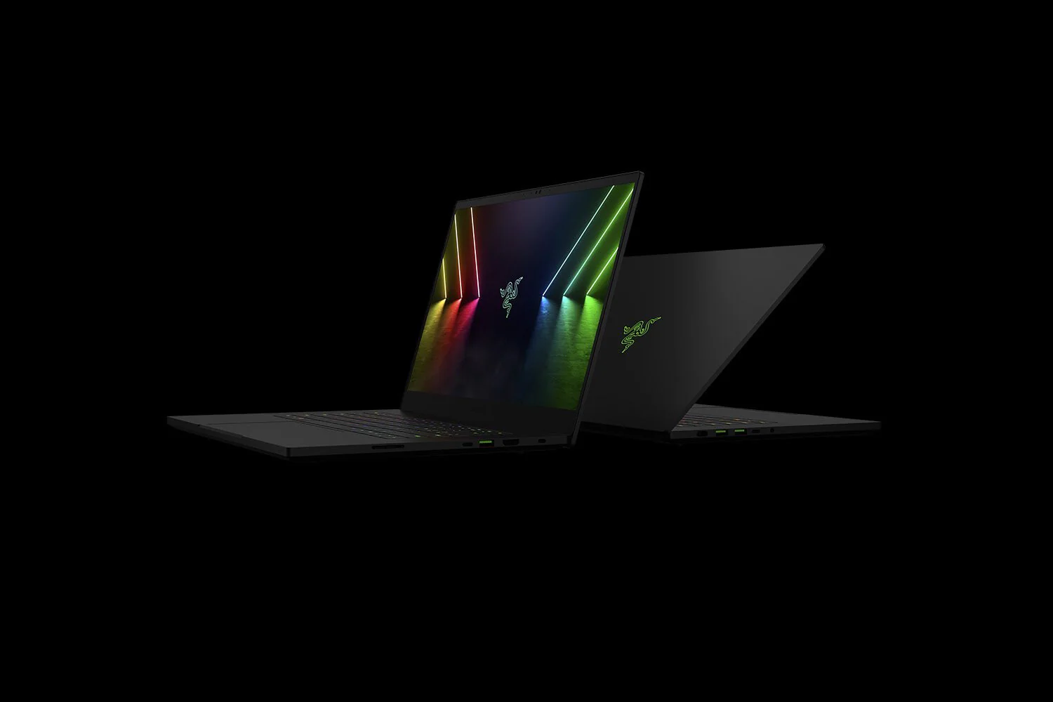 Razer Blade 15 Advanced - 39.6 cm (15.6") - Intel® Core™ i7-12800H - 16 GB DDR5-SDRAM - 1 TB SSD - NVIDIA GeForce RTX 3060 - Wi-Fi 6E - Windows 11 Home - Black - Image 6