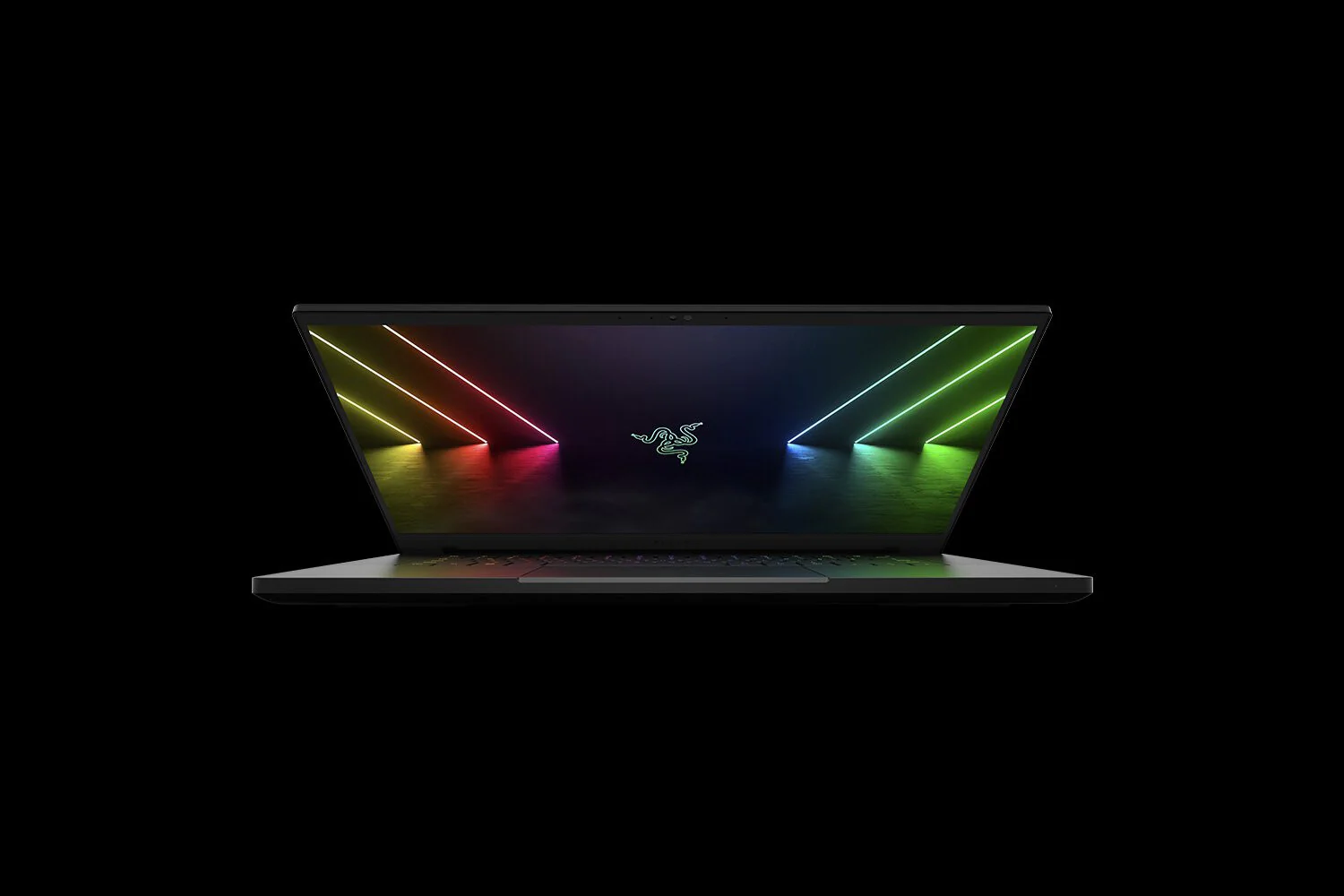 Razer Blade 15 Laptop - 39.6 cm (15.6") - Intel® Core™ i7-12800H - 16 GB DDR5-SDRAM - 1 TB SSD - NVIDIA GeForce RTX 3070 Ti - Wi-Fi 6E - Windows 11 Home - Black - Image 2