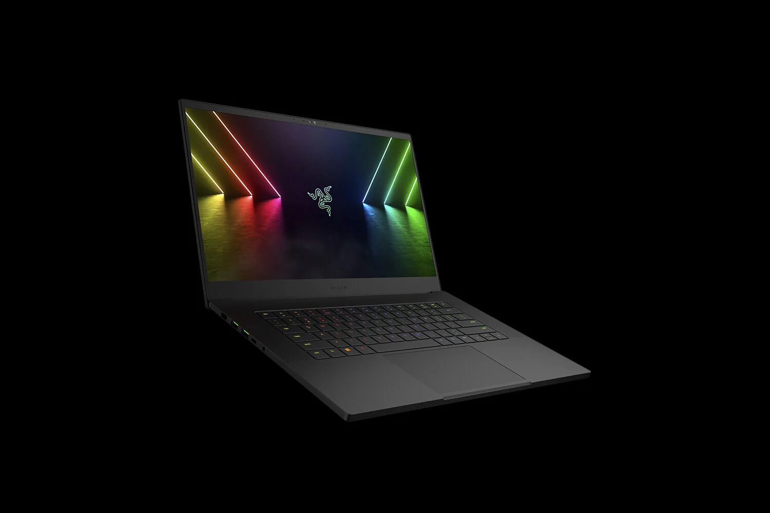 Razer Blade 15 Laptop - 39.6 cm (15.6") - Intel® Core™ i7-12800H - 16 GB DDR5-SDRAM - 1 TB SSD - NVIDIA GeForce RTX 3070 Ti - Wi-Fi 6E - Windows 11 Home - Black - Image 5