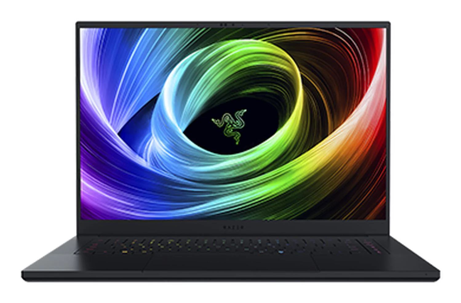 Razer Blade 16 Laptop - 40.6 cm (16") - AMD Ryzen AI 9 365 - 32 GB LPDDR5x-SDRAM - 1 TB SSD - NVIDIA GeForce RTX 5070 - Wi-Fi 7 - Windows 11 Home - Aluminium / Black
