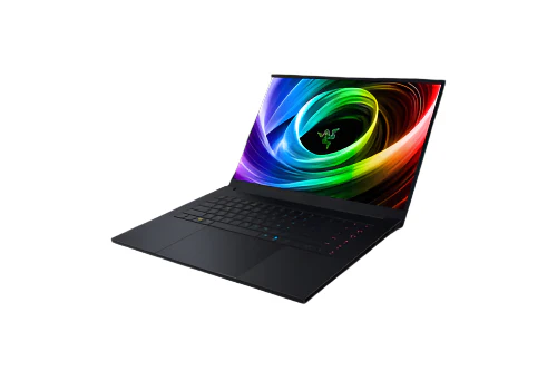 Razer Blade 16 Laptop - 40.6 cm (16") - AMD Ryzen AI 9 365 - 32 GB LPDDR5x-SDRAM - 1 TB SSD - NVIDIA GeForce RTX 5070 - Wi-Fi 7 - Windows 11 Home - Aluminium / Black - Image 2
