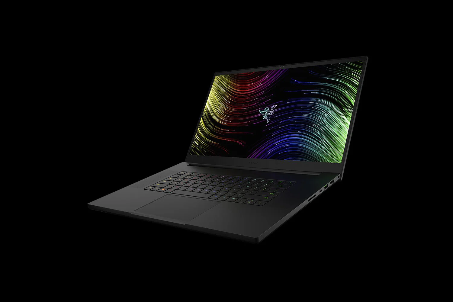 Razer Blade 17 Laptop - 43.9 cm (17.3") - Intel® Core™ i7-12800H - 16 GB DDR5-SDRAM - 1 TB SSD - NVIDIA GeForce RTX 3070 Ti - Wi-Fi 6E - Windows 11 Home - Black - Image 4