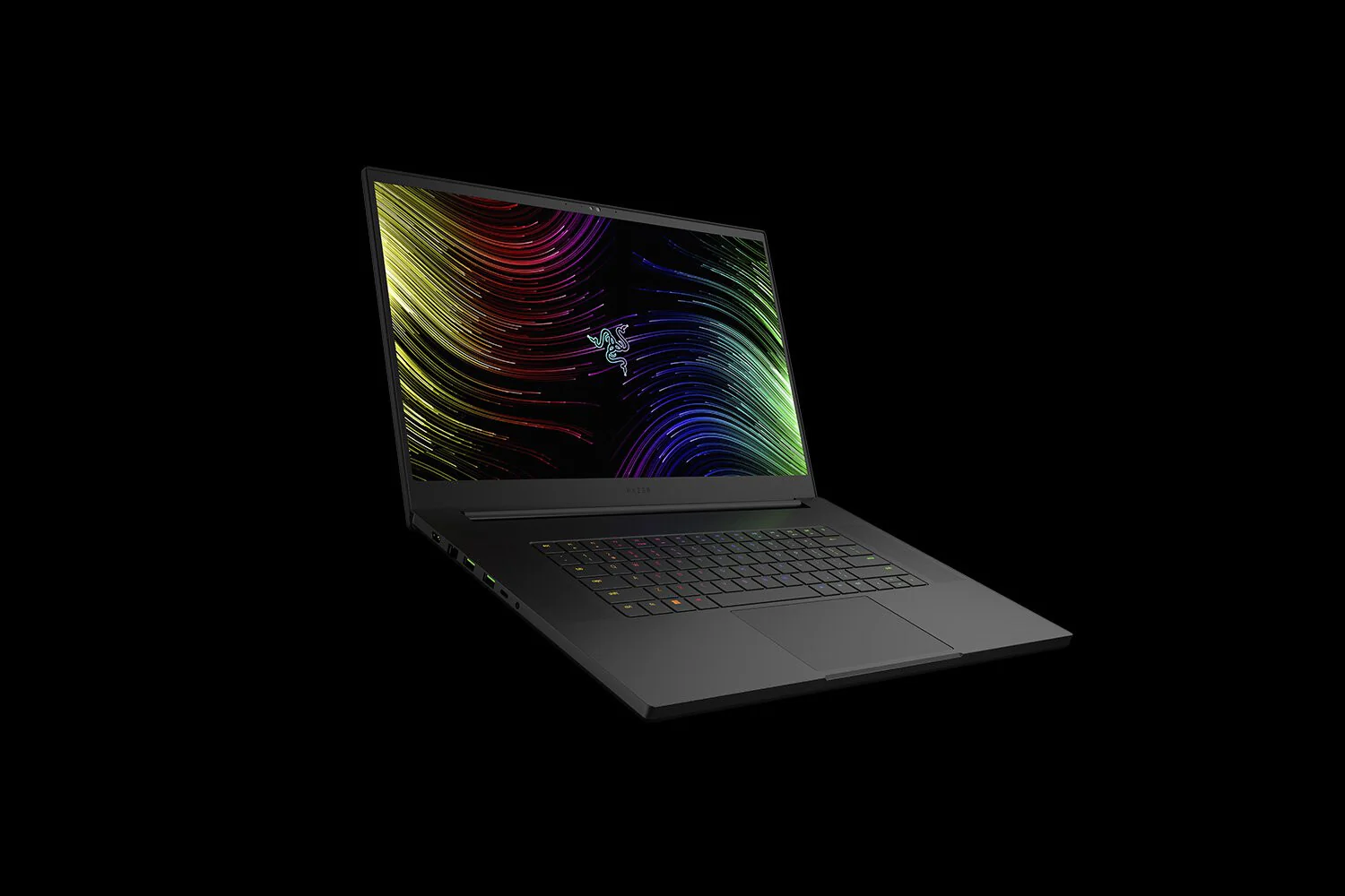 Razer Blade 17 Laptop - 43.9 cm (17.3") - Intel® Core™ i7-12800H - 16 GB DDR5-SDRAM - 1 TB SSD - NVIDIA GeForce RTX 3070 Ti - Wi-Fi 6E - Windows 11 Home - Black - Image 5