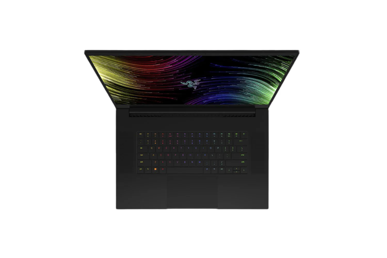 Razer Blade 17 Laptop - 43.9 cm (17.3") - Intel® Core™ i7-12800H - 16 GB DDR5-SDRAM - 1 TB SSD - NVIDIA GeForce RTX 3060 - Wi-Fi 6E - Windows 11 Home - Black - Image 3