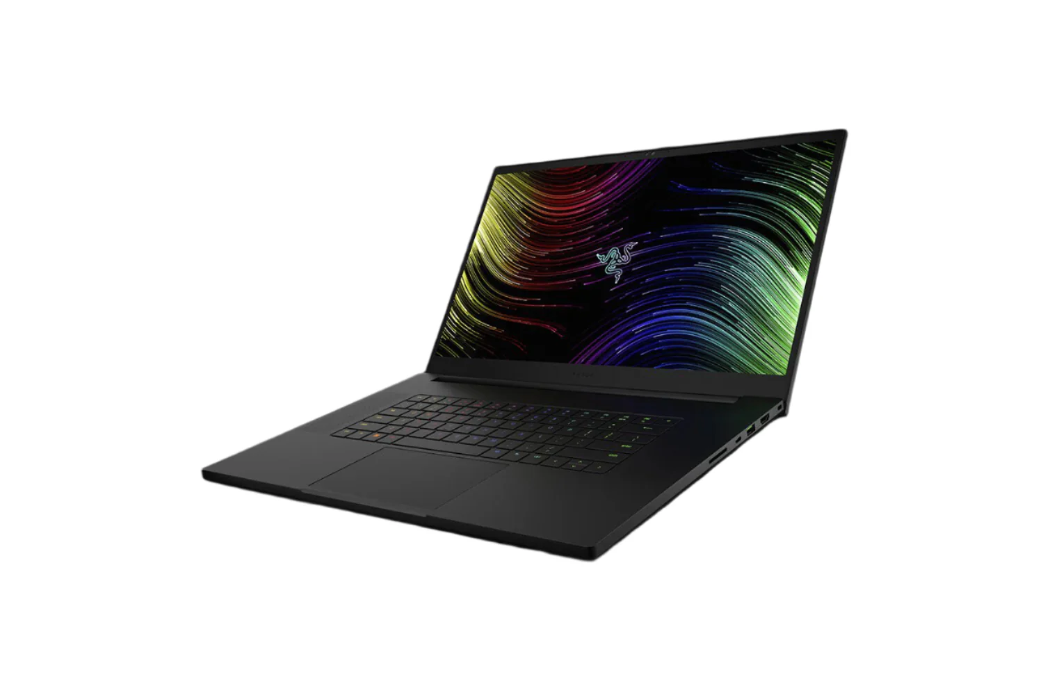 Razer Blade 17 Laptop - 43.9 cm (17.3") - Intel® Core™ i7-12800H - 16 GB DDR5-SDRAM - 1 TB SSD - NVIDIA GeForce RTX 3060 - Wi-Fi 6E - Windows 11 Home - Black - Image 4