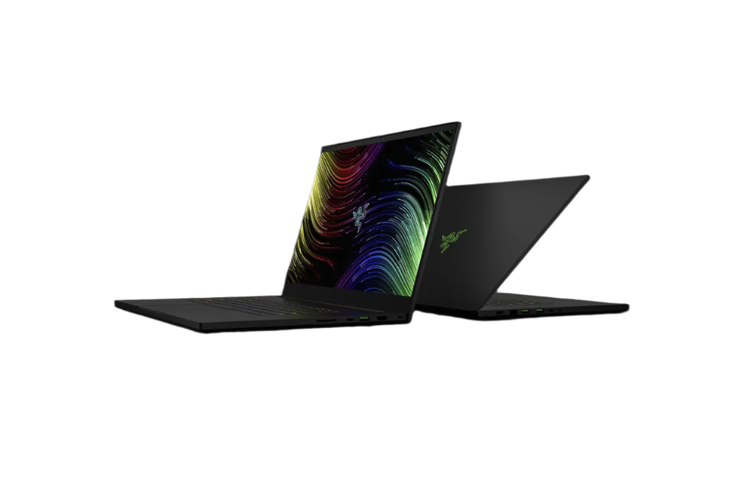 Razer Blade 17 Laptop - 43.9 cm (17.3") - Intel® Core™ i7-12800H - 16 GB DDR5-SDRAM - 1 TB SSD - NVIDIA GeForce RTX 3060 - Wi-Fi 6E - Windows 11 Home - Black - Image 6
