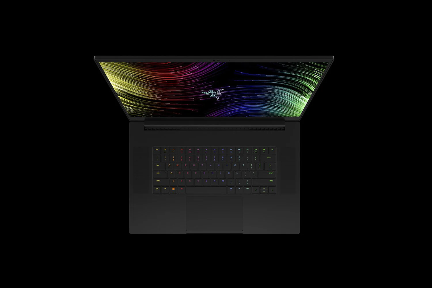Razer Blade 17 Laptop - 43.9 cm (17.3") - Intel® Core™ i9-12900H - 16 GB DDR5-SDRAM - 1 TB SSD - NVIDIA GeForce RTX 3070 Ti - Wi-Fi 6E - Windows 11 Home - Black - Image 3