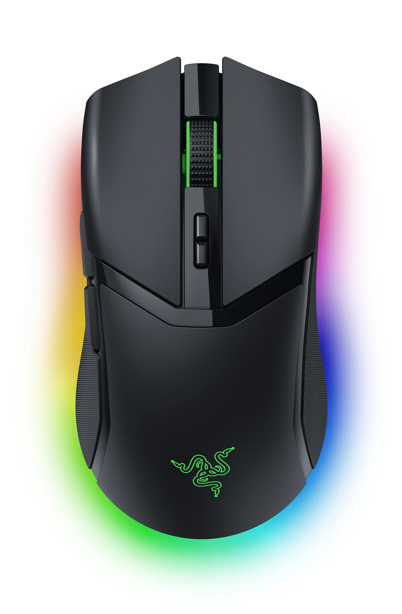 Razer Cobra Pro - RF Wireless + Bluetooth + USB Type-C Optical Mouse - 30,000 DPI