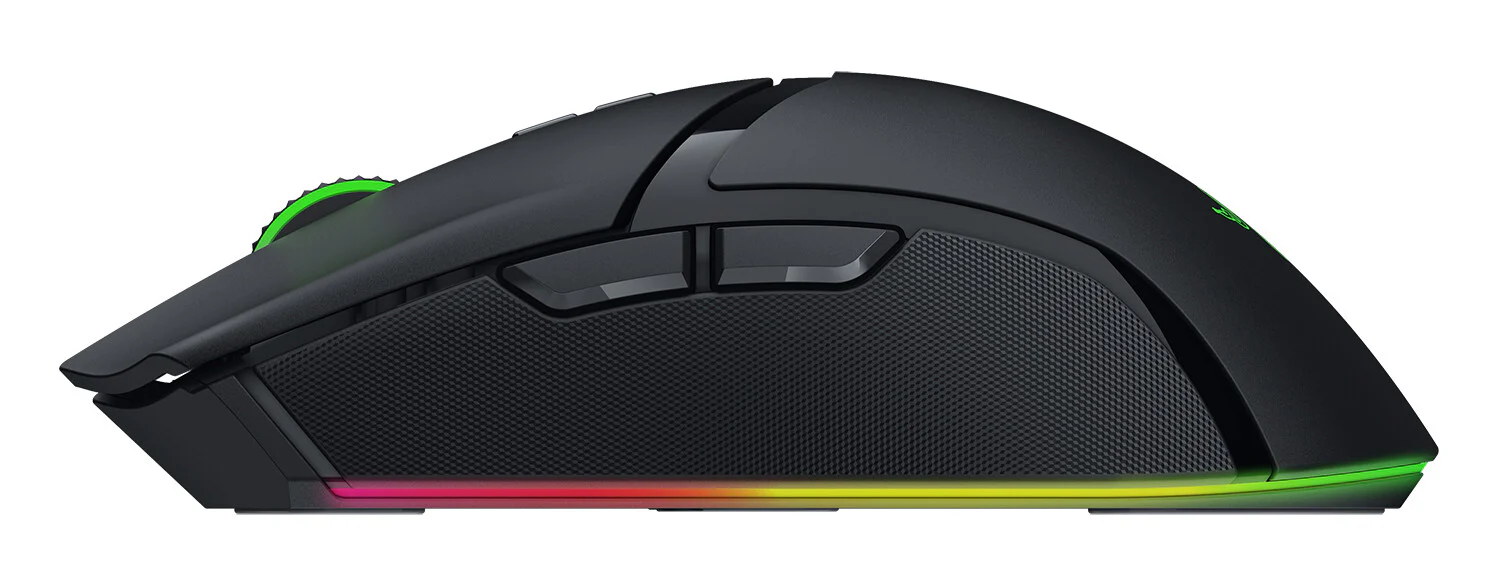 Razer Cobra Pro - RF Wireless + Bluetooth + USB Type-C Optical Mouse - 30,000 DPI - Image 3