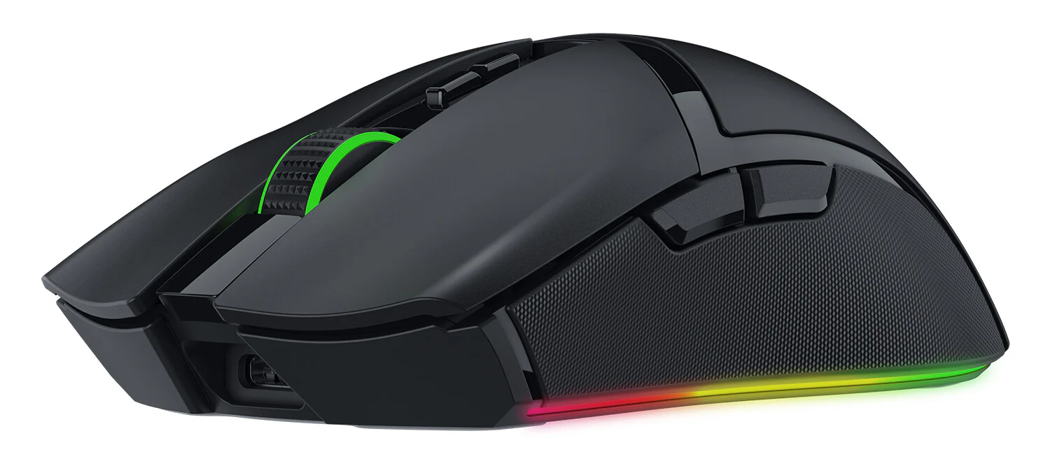 Razer Cobra Pro - RF Wireless + Bluetooth + USB Type-C Optical Mouse - 30,000 DPI - Image 4