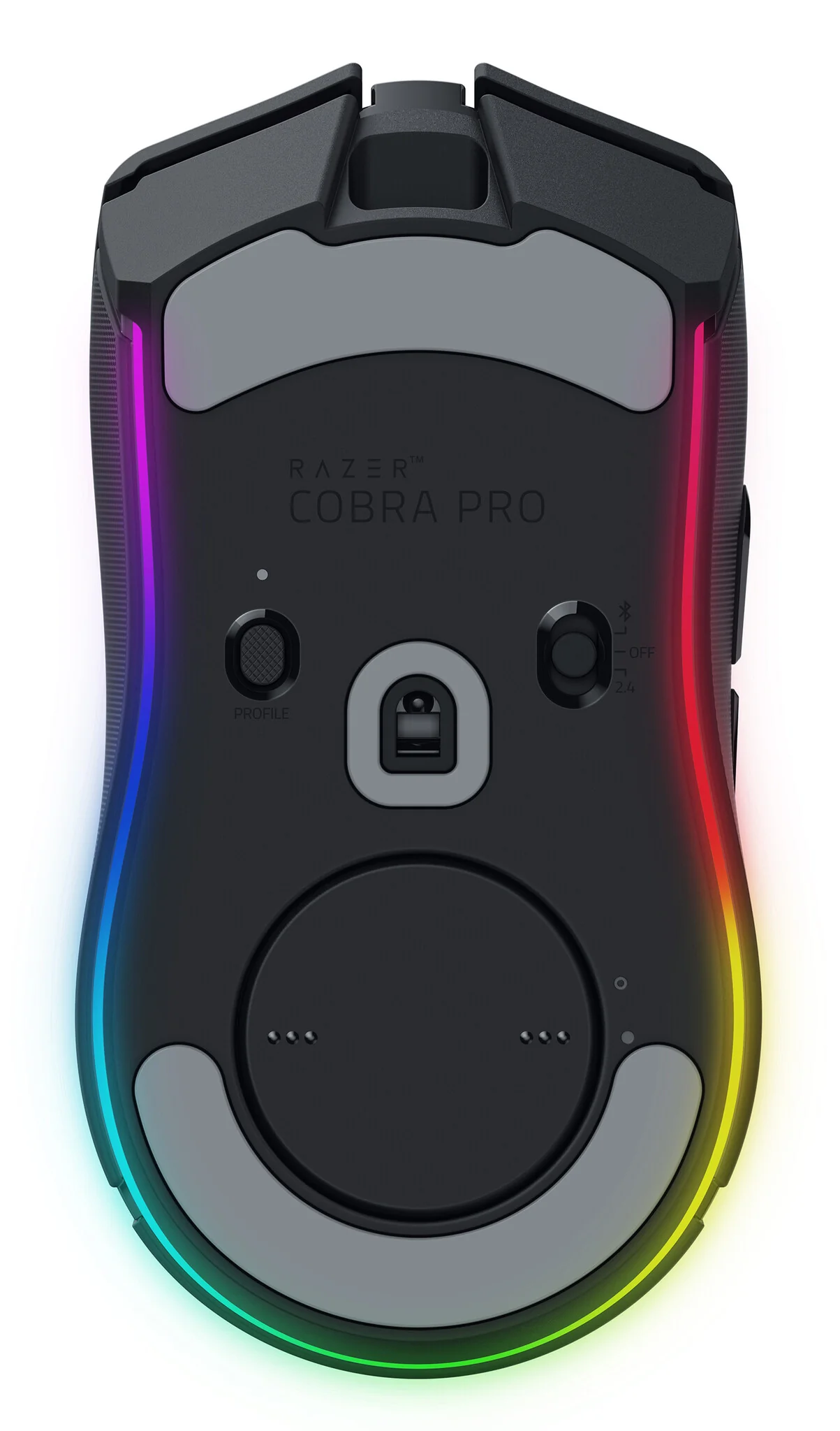 Razer Cobra Pro - RF Wireless + Bluetooth + USB Type-C Optical Mouse - 30,000 DPI - Image 5