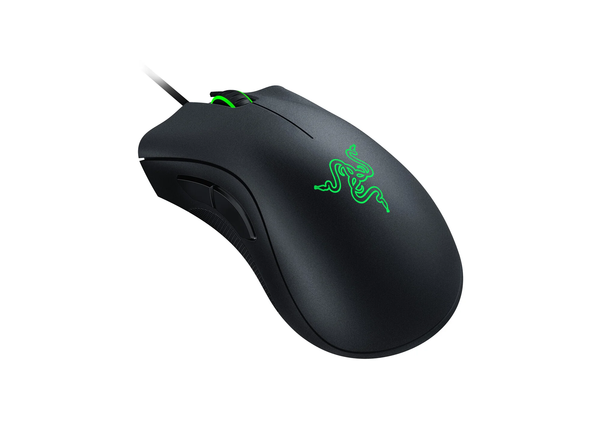 Razer DeathAdder Essential - USB Type-A Optical Mouse - 6,400 DPI - Image 3